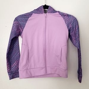 Champions Zip Up Hoodie, Kid Size 7-8, M